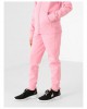 4F Παιδικό παντελόνι φόρμας φούτερ για κορίτσι ροζ